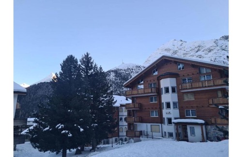 Saas-Fee Apartment | Chateau Penthouse
