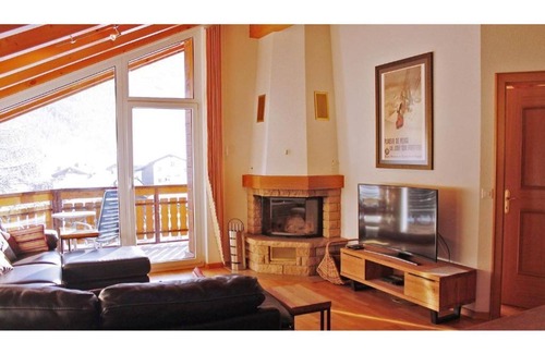 Saas-Fee Apartment | Chateau Penthouse