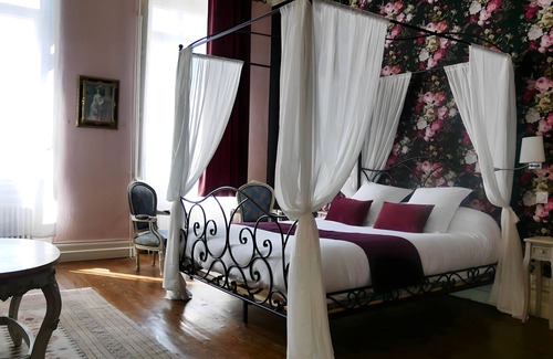 Eyrans Bed & Breakfast | Chateau Pontet d'Eyrans & Spa