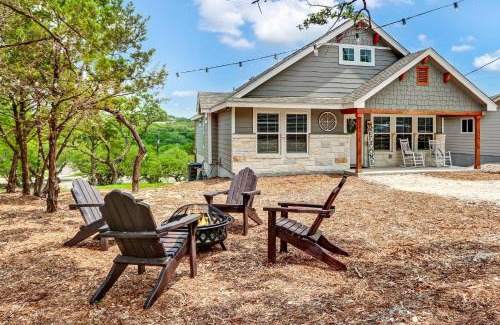 Canyon Lake House | Chateau Relaxo