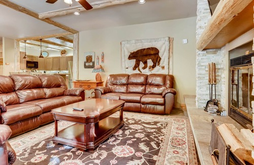 Mountain House Condo | Chateaux DuMont 2724