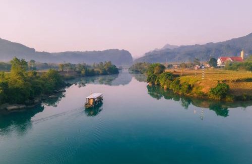 Bo Trach Hotel | Chay Lap Farmstay Phong Nha