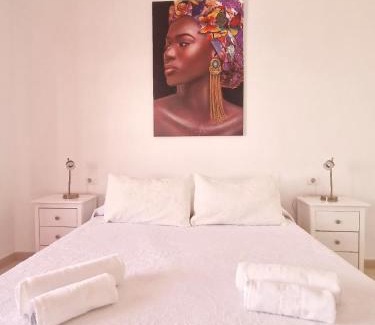 Buenavista del Norte Apartment | CHC - Apartamento Los Topetes