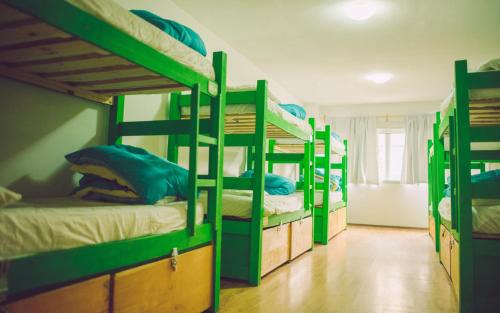 Cordon Hostel | Che Lagarto Hostel Montevideo