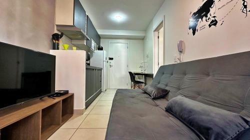 Panamby Apartment | Check-in 24h - Wi-Fi Turbo