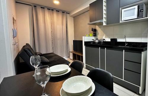 Panamby Apartment | Check-in 24h - Wi-Fi Turbo