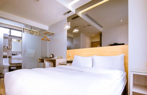 Xitun District Hotel | CHECK inn Express Taichung Fuxing Hall 2