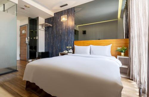 Xitun District Hotel | CHECK inn Express Taichung FuXing Hall 2