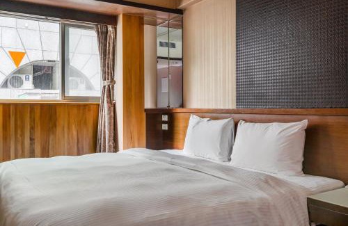 Xitun District Hotel | CHECK inn Express Taichung Fengchia