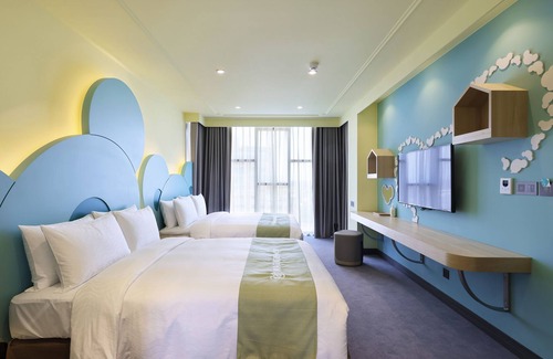 Luodong Hotel | CHECK inn MAGI Kids