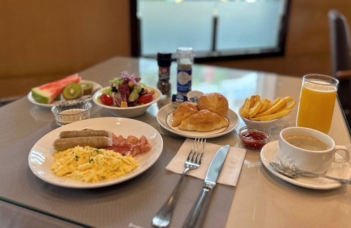Xitun District Hotel | CHECK inn Select Taichung Dadun