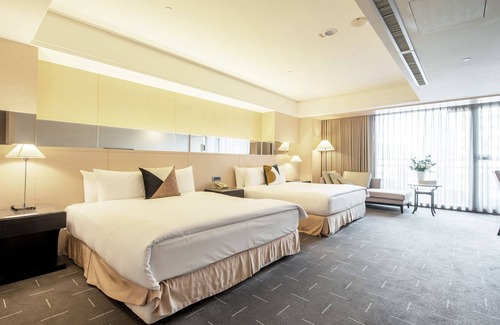 Xitun District Hotel | CHECK inn Select Taichung Dadun