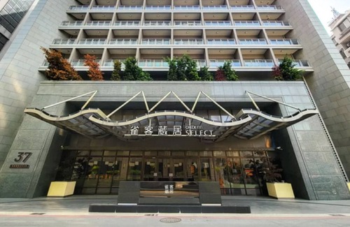 Xitun District Hotel | CHECK inn Select Taichung Dadun