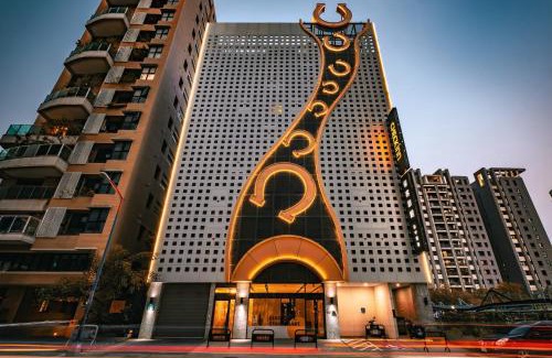 Xitun District Hotel | CHECK inn Taichung Qinghai