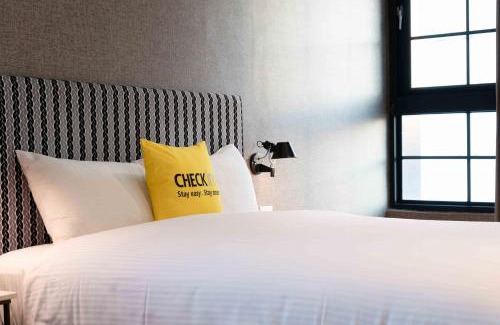 Central District Hotel | CHECK inn Taichung Ziyou