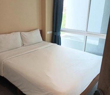 Chaweng City Center Hotel | Cheeky Monkey's Samui