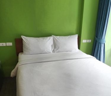 Chaweng City Center Hotel | Cheeky Monkey's Samui