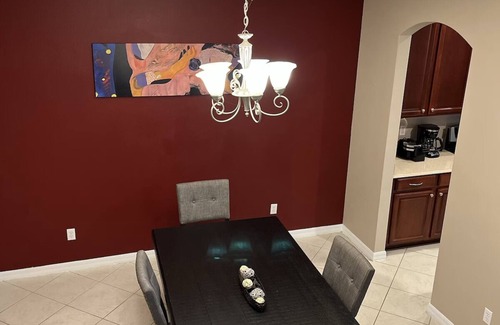 Ocoee House | Cheerful 3/3 townhouse located in Ocoee, FL