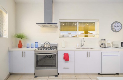 Noord Villa | Cheerful Caribbean Villa w Private Pool 3BR
