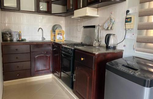 Msasani Apartment | Cheerful studio apartment