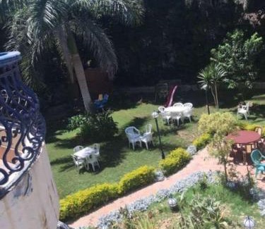 Al-'Amriyah Villa | Cheerful villa with pool in Alexandria (El agami)