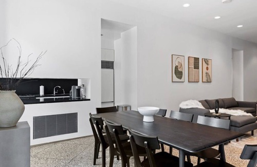 Meatpacking District Apartment | Chelsea Canvas II by RoveTravel | Large 3BR Duplex