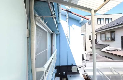 Shibuya Apartment | Chelsea Hatsudai 202