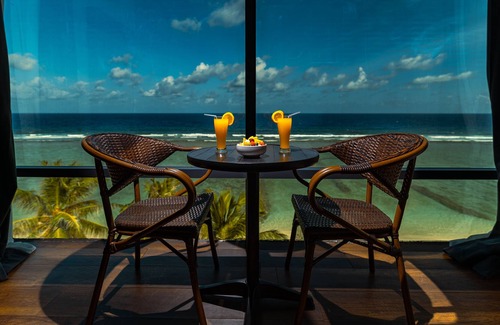 Hulhumale Hotel | Chen Beach Inn