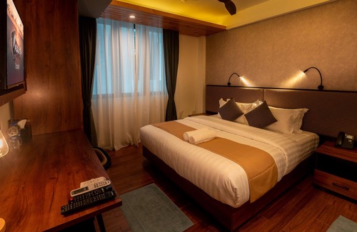 Hulhumale Hotel | Chen Beach Inn