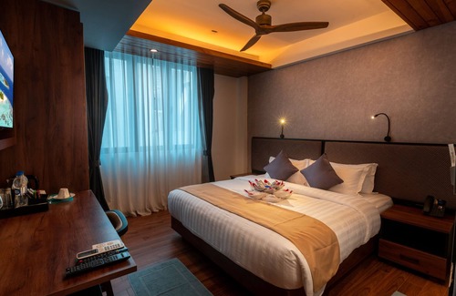 Hulhumale Hotel | Chen Beach Inn