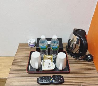 Kampung Cherong Baru Hotel | Chendering Inn