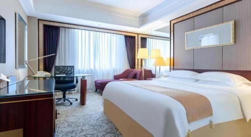 Jinjiang Hotel | Chengdu Taihe International Hotel