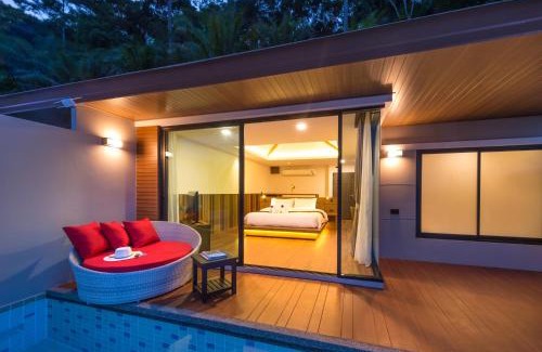 Krabi Hotel | Cher​mantra​ Aonang​ Resort & Pool​ Suite