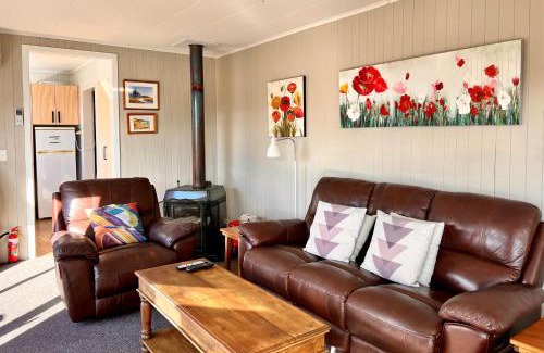 Lake Tekapo House | Cheriton Cottage - Lake Tekapo