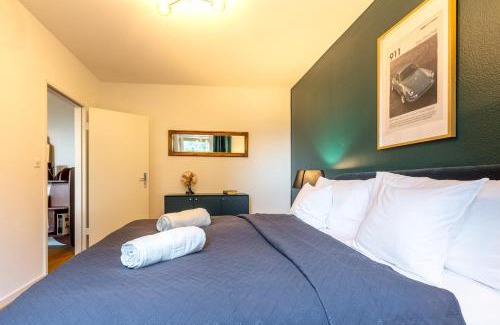 District 6 Apartment | Chesterfield Suite