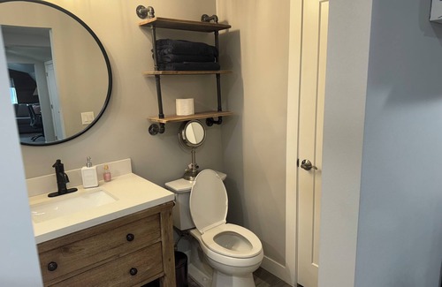 Selah Apartment | CHET'S PLACE in SELAH, 700 Sq. Ft- 1 Bedroom 1 Bath - Sleeps 4-5