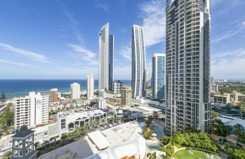 Surfers Paradise Apartment | Chevron Renaissance - HR Surfers Paradise