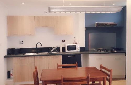 Centre Ville Apartment | Chez Anais