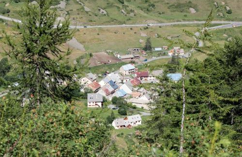 Monetier-les-Bains Bed & Breakfast | chez Annie & Marcel