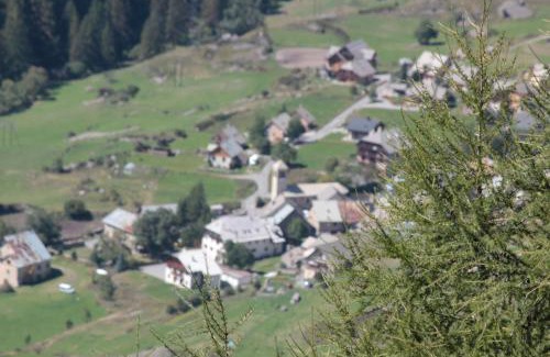 Monetier-les-Bains Bed & Breakfast | chez Annie & Marcel