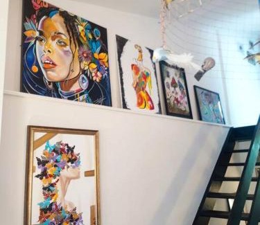 Verdun Apartment | chez Arty - Géré par Presta-Zen'Services