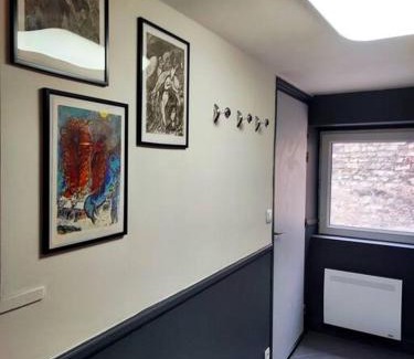 Verdun Apartment | chez Arty - Géré par Presta-Zen'Services