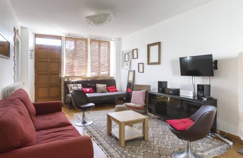 Sainte-Therese - Quineleu Apartment | Chez Casimir - "un jardin en ville"