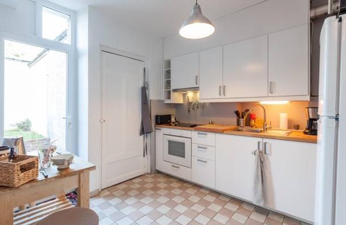 Sainte-Therese - Quineleu Apartment | Chez Casimir - "un jardin en ville"