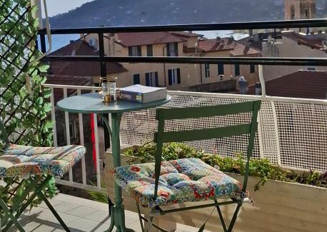 Ospedaletti Apartment | Chez Dodo Ospedaletti