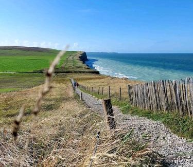 Le Portel Other | CHEZ ISA - Mobil home 2 ch - vue direct sur mer