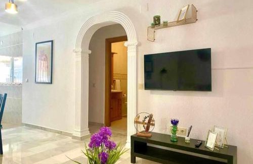 Torre del Mar Apartment | Chez Juan By Solymar Holiday