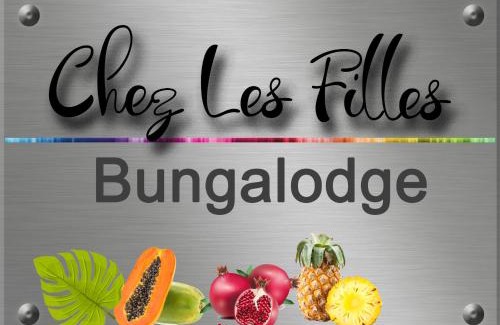 Grande Anse House | Chez Les Filles - Bungalodge