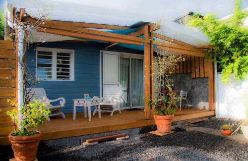 Grande Anse House | Chez Les Filles - Bungalodge