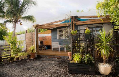 Grande Anse House | Chez Les Filles - Bungalodge